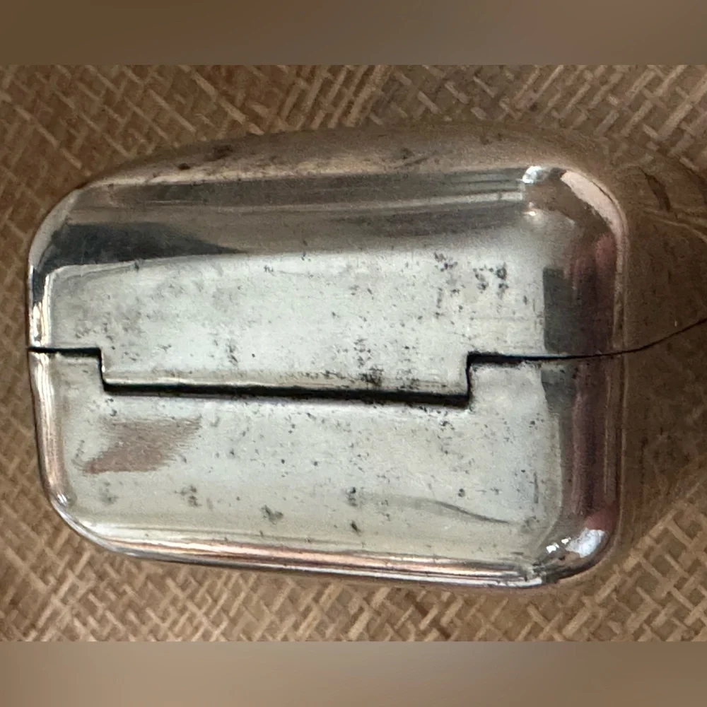 Twinplex Safety Razor Stropper Vintage Men's Razor Case 1915 Patent